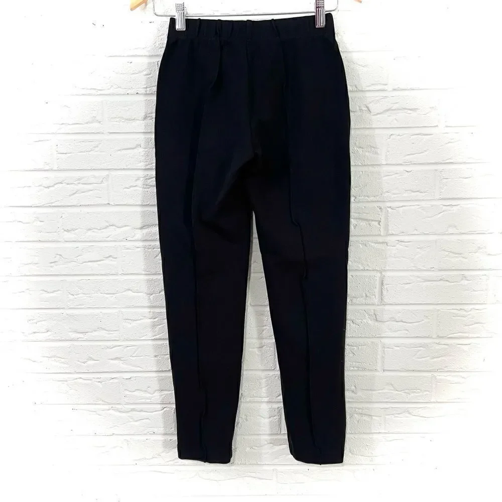 Lilly Pulitzer Women’s Nira Black Travel Pants Size Small
